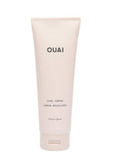 OUAI Curl Crème, The Universal Crème for All Curl Types, North Bondi Scented, 8 Fluid Ounces 8 oz… OUAI