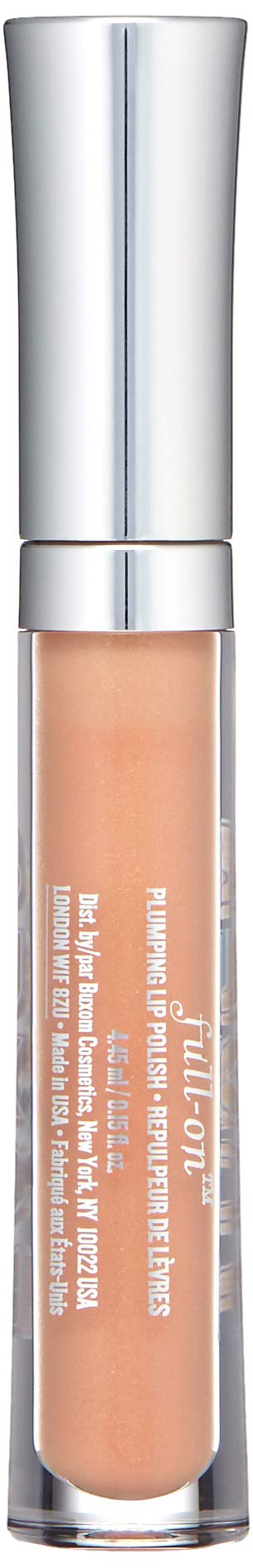 Buxom Full-On Plumping Lip Polish, Amber Buxom