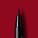 Kat Von D Ultra Ink Liner in Trooper Black - NEW - Flexible Tip Liquid Eyeliner Full Size 1.6ml Kat Von D