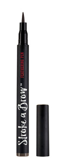 Ardell Beauty Stroke a Brow Feathering Pen, Medium Brown Ardell