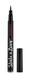 Ardell Beauty Stroke a Brow Feathering Pen, Medium Brown Ardell