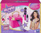 Cool Maker, Hollywood Hair Extension Maker for Girls with 6 Bonus Extensions (18 Total) and Accessories, Cool Maker