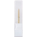 Premium PANA 3/32" Cuticle Clean Nail Carbide Bit for Professional, Nail Salon, Nail Trimmer, Under Nail Cleaner, Electric Drill Machine, Manicure Tools (Silver-UNC, Fine) PANA