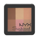 NYX Professional Makeup Radiant Finishing Powder, Sun Kissed, 0.43 Ounce NYX PROFESSIONAL MAKEUP
