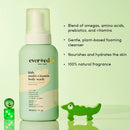 Evereden Kids Body Wash: Melon Juice, 12.7 fl oz. | Plant Based and Natural Kids Skin Care | Non-toxic and Organic Ingredients | Multi-Vitamin Skin Care for Kids Evereden