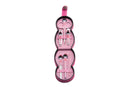 Japanese Pink Kokeshi Doll Shaped Travel Manicure Kit, 4 1/2 Inch Needzo