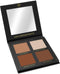 Contour Palette Powder Contour Kit - Contouring Makeup Palette With Mirror - 4 Highly Pigmented Matte Colors For Contouring And Highlighting - Vegan, Cruelty Free And Hypoallergenic Lamora