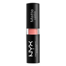 NYX Professional Makeup Matte Lipstick, Temptress, 0.16 Ounce NYX PROFESSIONAL MAKEUP