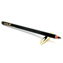 Le Crayon Khol Eyeliner Eye Pencil Liner, 602 Black Ebony, Full Size - Unboxed LANCOME PARIS