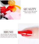 VENALISA Gel Nail Polish, 12ml Gold Glitter Color Soak Off UV LED Nail Gel Polish Nail Art Starter Manicure Salon DIY at Home, 0.43 OZ V VENALISA Store