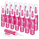 Teenitor Nail Glue, 15 x 2g Mini Professional Beauty Nail False Art Decorate Tips Acrylic Glue Teenitor