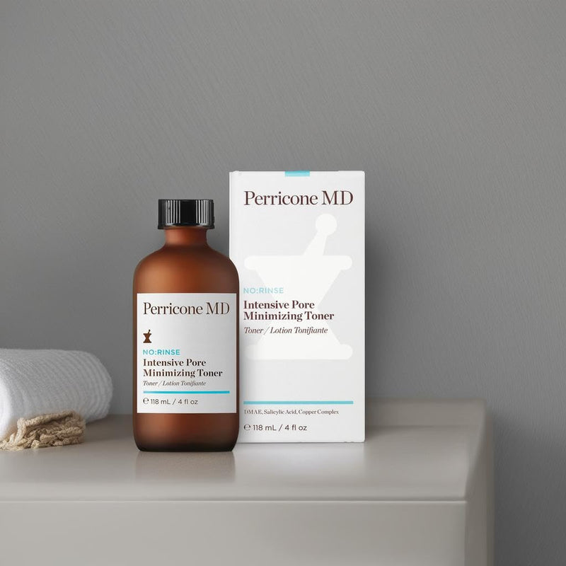 Perricone MD No:Rinse Intensive Pore Minimizing Toner, 4 fl. oz. Infinity Warehouse