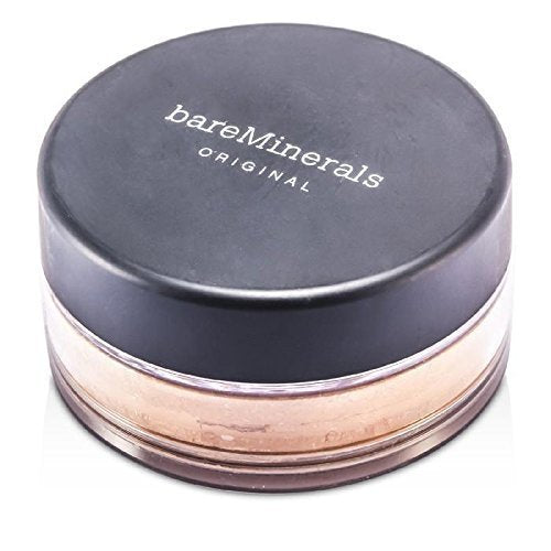 bareMinerals Bare Minerals Original SPF 15 Foundation Click Lock Go Sifter, Fairly Medium 8 Gram / 0.28 Ounce bareMinerals
