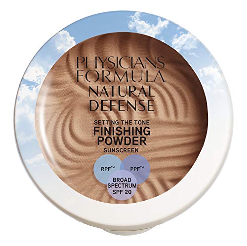 Physicians Formula Natural Defense Setting the Tone Finishing Powder SPF 20 Medium Physicians Formula