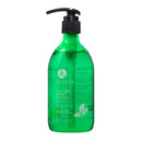 Luseta Tea Tree Oil Body Wash with Mint, Sulfate free, Helps Body Odor, Athlete's Foot, Jock Itch, Ringworm, Yeast Infections, Skin Irritations, Shower Gel for Women/Men 16.9oz L LUSETA Store
