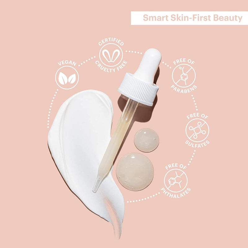 Glo Skin Beauty BHA Clarifying Gel Moisturizer – Oil Free Face Moisturizer for Acne-Prone & Oily Skin, With Salicylic Acid to Refine & Balance, Reducing the Appearance of Pores Infinity Warehouse