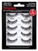 Ardell Multipack Demi Wispies False Lashes 5 Pairs x 1 pack Ardell