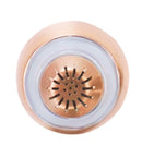 Replacement Heads for Finishing Touch Flawless Brows Eyebrow Facial Hair Remover, Rose Gold - Pack of 4 Hippie Hype