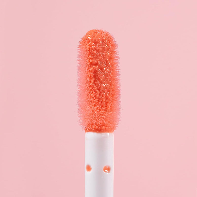 PAUL & JOE Glossy Rouge 05 Fairy Flake, Pink, High Gloss & Radiant Shine, Hydrating, 0.35 oz Infinity Warehouse