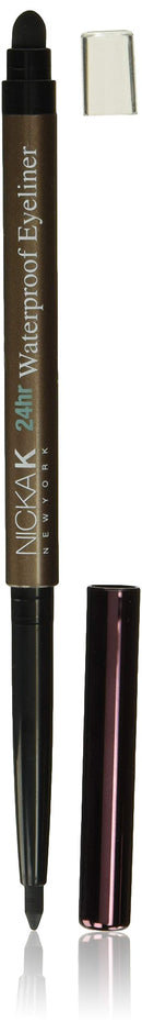 NICKA K 24H Waterproof Eyeliner NYA40 Black Nicka K