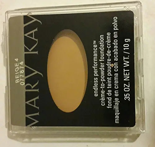 Mary Kay Creme to Powder Endless Performance Beige 4 Mary Kay