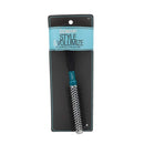 Conair Style & Volumize Metal Round hair brush - Blow Drying brush - Hairbrush for Short Hair Length - Color at random -1 Count Infinity Warehouse