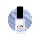 786 Cosmetics Breathable Vegan Nail Polish in Casablanca - Cruelty-Free, Halal, Healthy Formula Infinity Warehouse