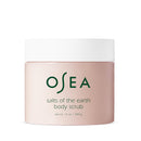 OSEA Salts of the Earth Body Scrub 12 oz - Pink Himalayan Salt Scrub - Gentle Body Exfoliation Skincare - Ideal Spa Gift for Pampering - Clean Beauty & Vegan Body Care Infinity Warehouse