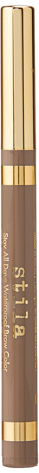 Stila Stay All Day Waterproof Brow Color, Medium, 1 Count stila