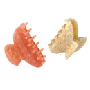 JIRIS 2PCS 2.75 inches Hair Claw Banana Clips tortoise Barrettes Celluloid French Design Barrettes celluloid Pattern print Small Fashion Accessories for Women Girls(SET5) JIRIS