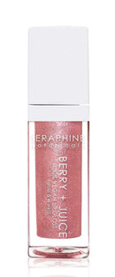 Seraphine Botanicals Berry and Juice 100% Vegan Lip Gel in Rose Currant Seraphine Botanicals