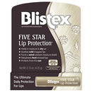 Blistex Five Star Lip Protection, .15 Ounce Blistex