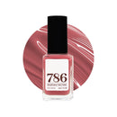 786 Cosmetics Breathable Vegan Nail Polish in Casablanca - Cruelty-Free, Halal, Healthy Formula Infinity Warehouse