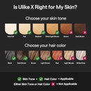 Ulike X IPL Hair Removal Device, Laser Hair Removal with Ice-Cooling, Dual Lights & Skin Senor for Nearly Painless & Long-Lasting Hair Removal, 3 Modes Tailored for Stubborn Hair, Gift for Smooth Skin Infinity Warehouse