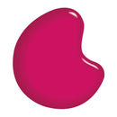 Sally Hansen Hard as Nails Xtreme Wear, Fuchsia Power, 0.4 Fluid Ounce, Pack of 1 with Iris Illusion, 0.4 Fl Oz, Pack of 1 Sally Hansen