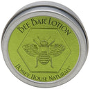Honey House Naturals Small Bee Bar Lotion, Citrus, 0.6 Ounce Honey House Naturals