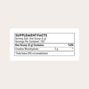 THORNE Creatine - Micronized Creatine Monohydrate Powder - Support for Muscles & Cognitive Function* - for Women & Men - Unflavored - NSF Certified for Sport - 5 g per Serving - 180 Servings Infinity Warehouse