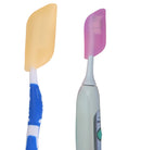 V-TOP Silicone Toothbrush Case Covers Pack of 6, Great for Home and Outdoor V-TOP