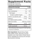 OLLY Undeniable Beauty Gummy, for Healthy Hair, Skin & Nails,* Biotin, Vitamins C & E, Keratin, Chewable Supplement, Grapefruit Flavored, 60 Day Supply - 120 Count Infinity Warehouse