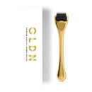 Beard Roller for Beard Stimulation and Hair Growth - Derma Roller Kit for Hair and Beard Growth - 540 Premium Quality Titanium Microneedles - Beard Grooming & Beard Club - By GLDN Luxury Collection Generic