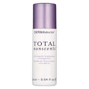 DERMAdoctor Total Nonscents Ultra-Gentle Brightening Antiperspirant, 3.04 fl oz DERMAdoctor