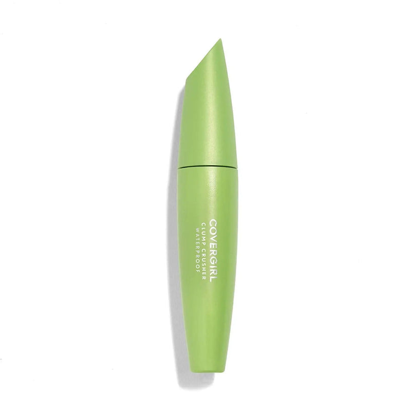 COVERGIRL Clump Crusher Waterproof Mascara By Lash Blast, Very Black, 0.44 Fl Oz (Pack of 2) COVERGIRL