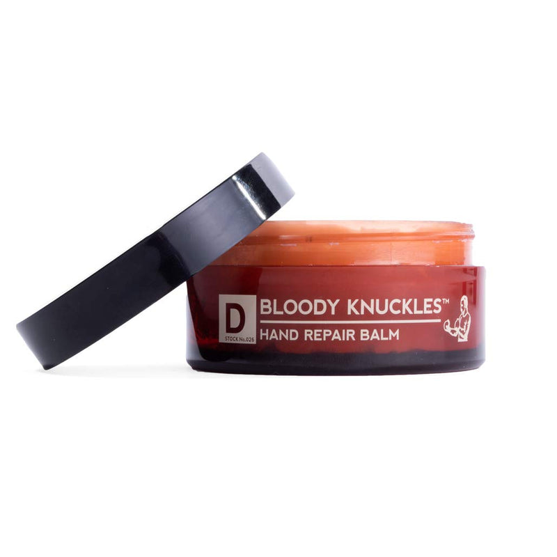 Duke Cannon Supply Co. Bloody Knuckles Hand Repair Balm, Net Wt. 1.4 oz - Travel Size Duke Cannon