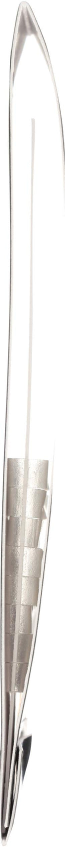 Smoothies, Hair Elastics Blax Snag Free Clear, 8 Count Smoothies