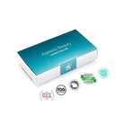 Ageless Beauty Instant Face Lift with Hyaluronic Acid | Acai Extract | Argireline | Matrixyl 3000 - Drastically Reduces Eye Bags, Wrinkles, Lines & Puffiness | Tighten Skin Instantly (10mL - 2 Vials) Nutrafeel
