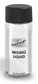 Mehron Makeup Mixing Liquid (0.5 oz) Mehron