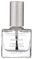 Dermelect Expedite Protect & Prolong Top Coat- with Keratin Protein Peptides Strengthening, Hardening Protective High Shine, Quick Dry, Chip Free Treatment for Gel & Acrylic Damaged Nails 0.4 oz Dermelect Cosmeceuticals