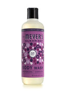 Mrs. Meyer's Body Wash, Plumberry, 16 OZ MRS. MEYER'S CLEAN DAY Store