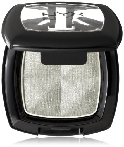 NYX Professional Makeup Single Eyeshadow, Snow Candy, 2.5 g NYX PROFESSIONAL MAKEUP