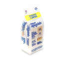 T.TAiO Esponjabon Concha Nacar Mother of Pearl Soap Sponge - 2 Pack T.TAIO